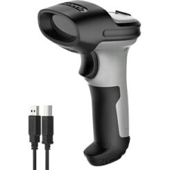 inateck Barcodescanner 70 AI gray [BCST-70-AI_gray]