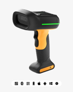 inateck Barcodescanner 75 black [BCST-75 black]