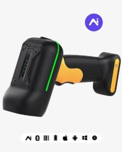 inateck Barcodescanner 61 black [BCST-61_black]