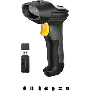 inateck Barcodescanner P7 dark gray [BCST-P7_dark gray]