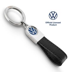 TROIKA Schlüsselanhänger VW LEATHER