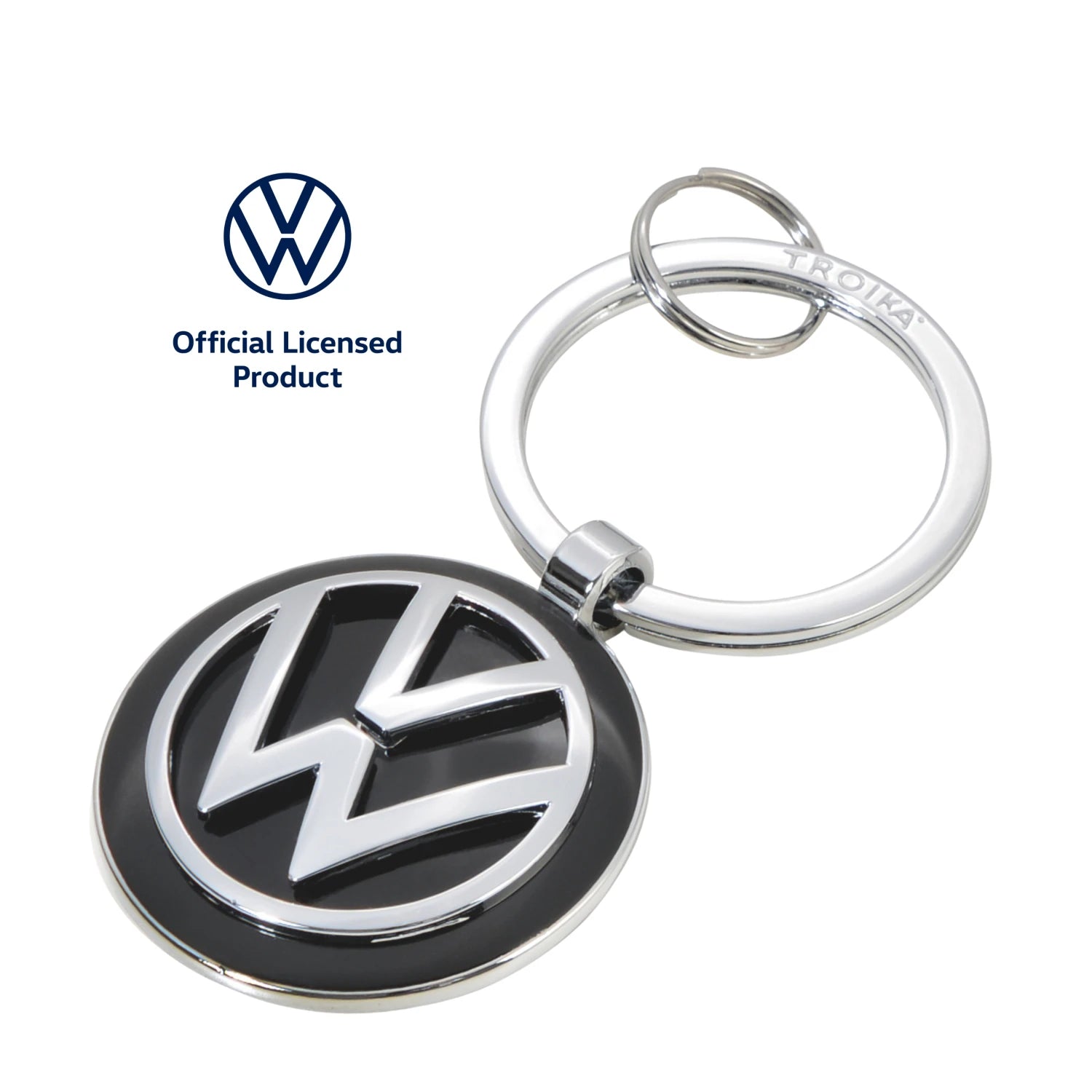TROIKA Schlüsselanhänger VW VOLKSWAGEN KEYRING