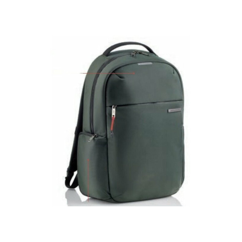 Miquelrius Bag to work Series Rucksack M grün 22l