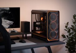 FRACTAL DESIGN Geh Meshify 3 XL Ambience Pro RGB WH TG CT