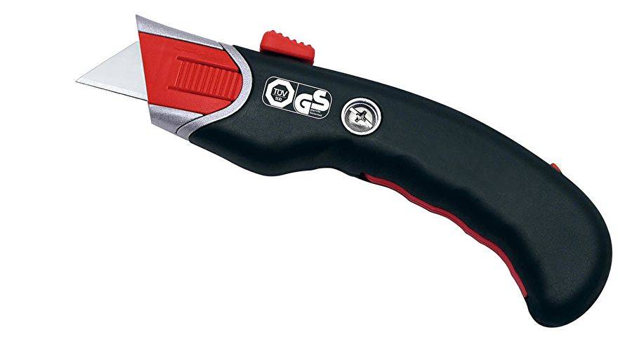 WEDO Safety-Cutter Premium-Modell inkl. 5 Ersatzklingen