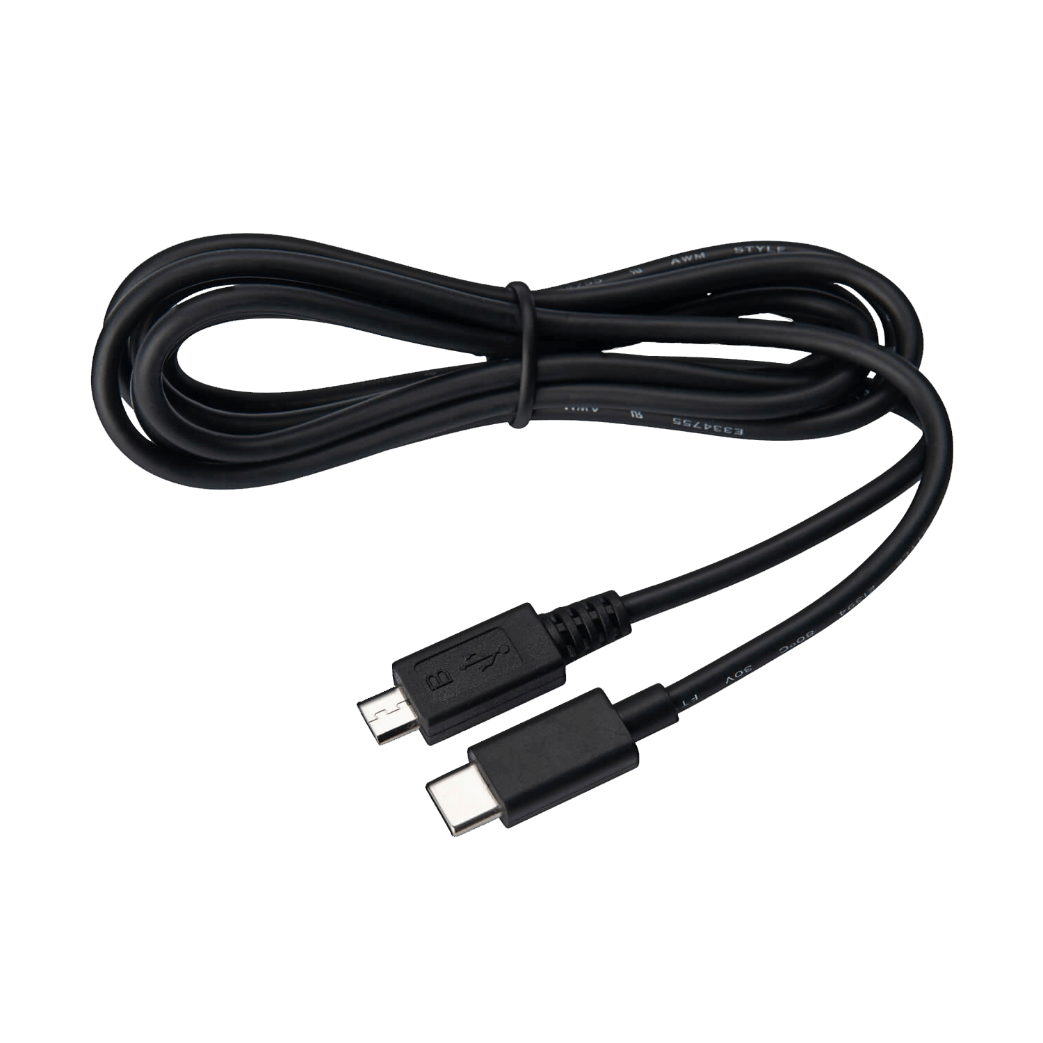 Jabra 14208-28 USB-kabel 1,5 m USB C Micro-USB B Zwart - Afbeelding 2