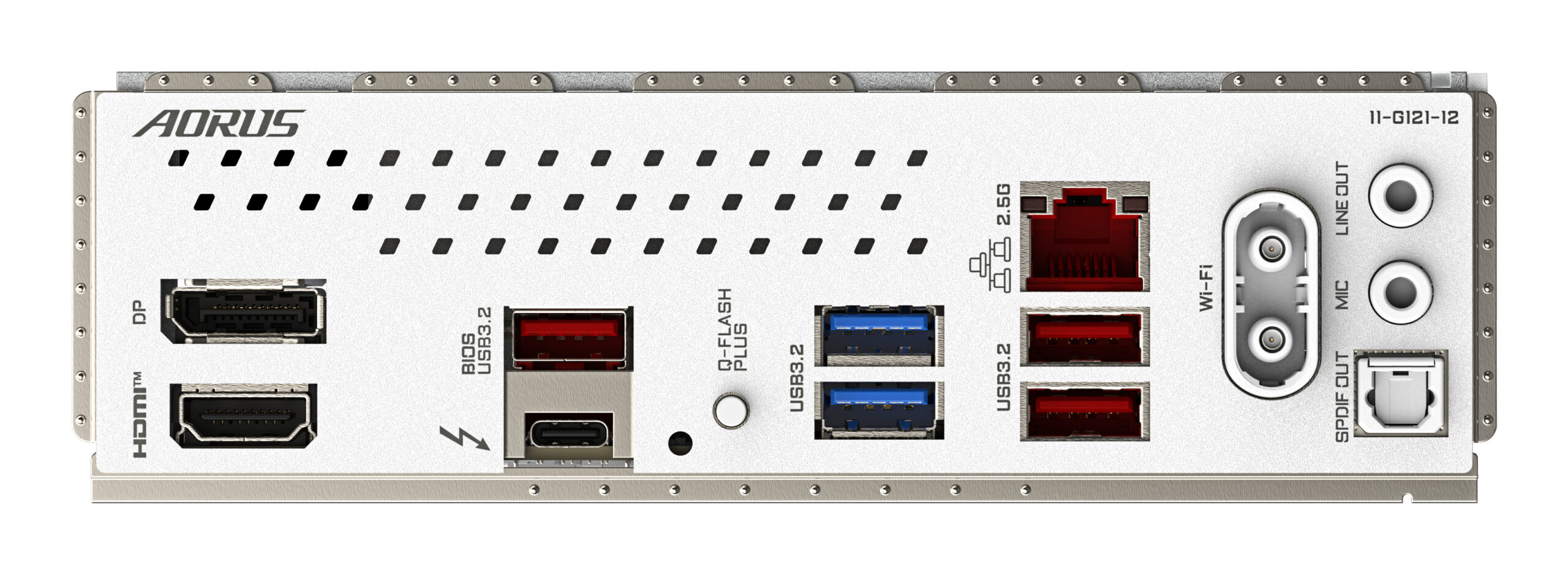 GIGABYTE B860I AORUS PRO ICE moederbord Intel B860 LGA 1851 (Socket V1) mini ITX - Afbeelding 6