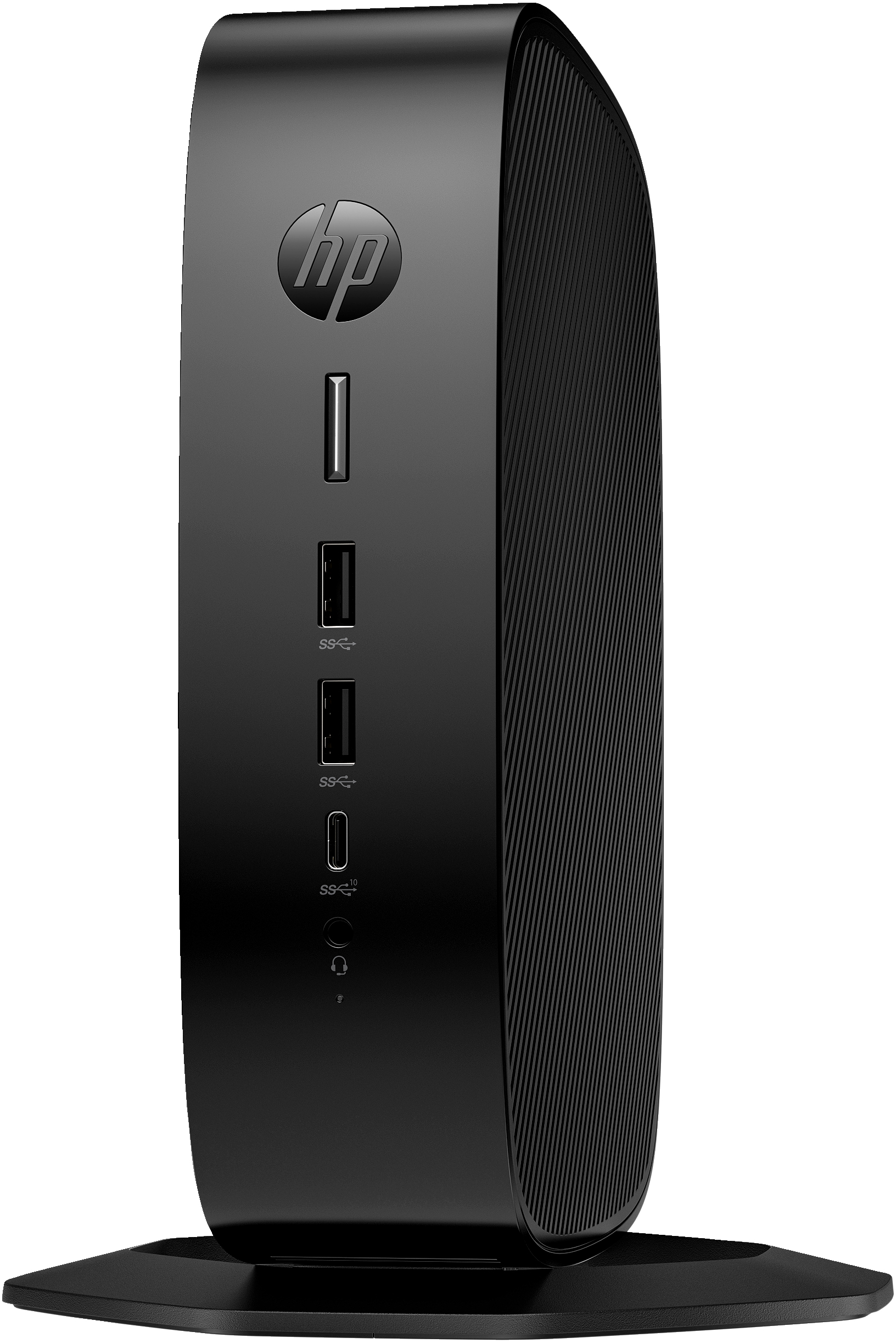 HP Elite t755 3 GHz Windows 10 IoT Enterprise 1,4 kg Zwart V2546 - Afbeelding 4