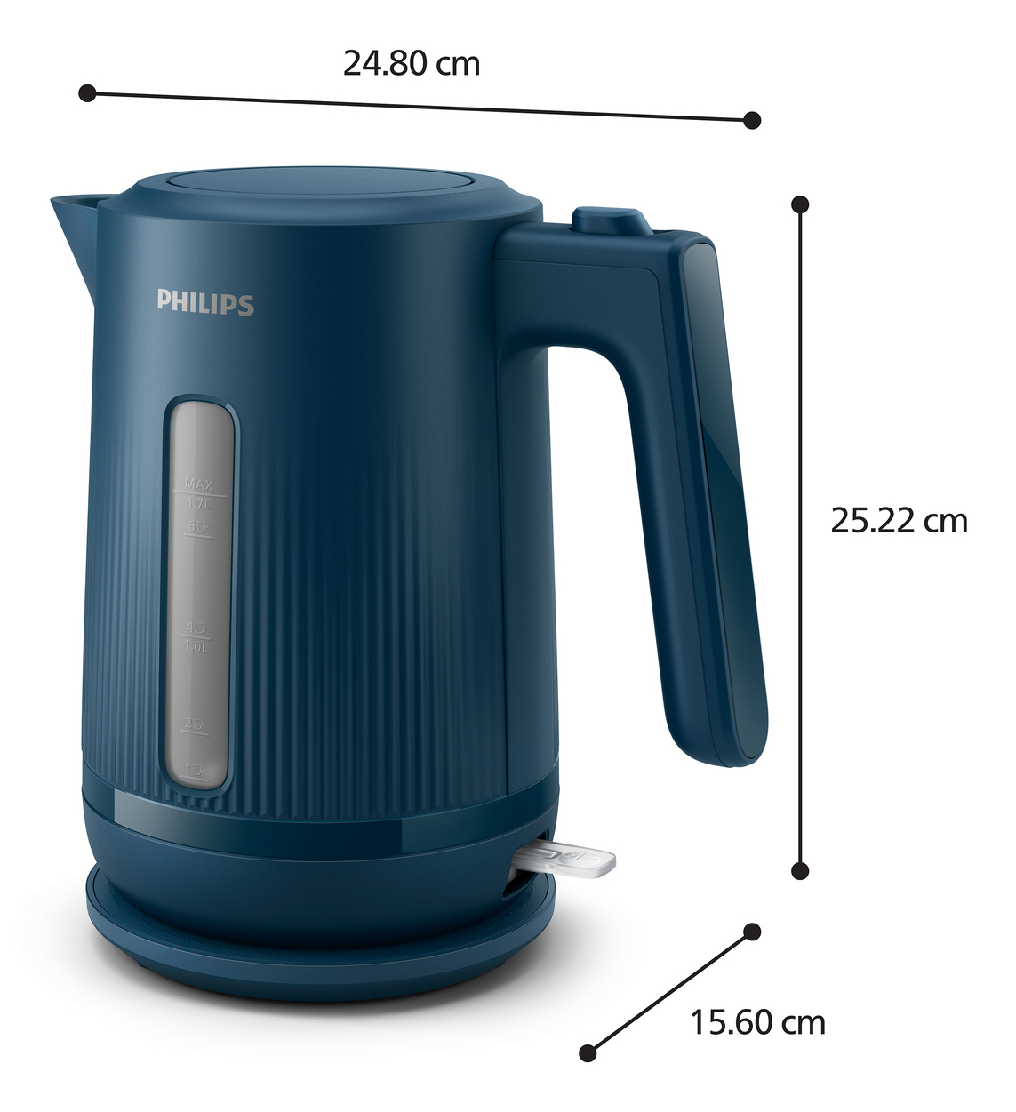 Philips 3000 series waterkoker uit de - Afbeelding 3