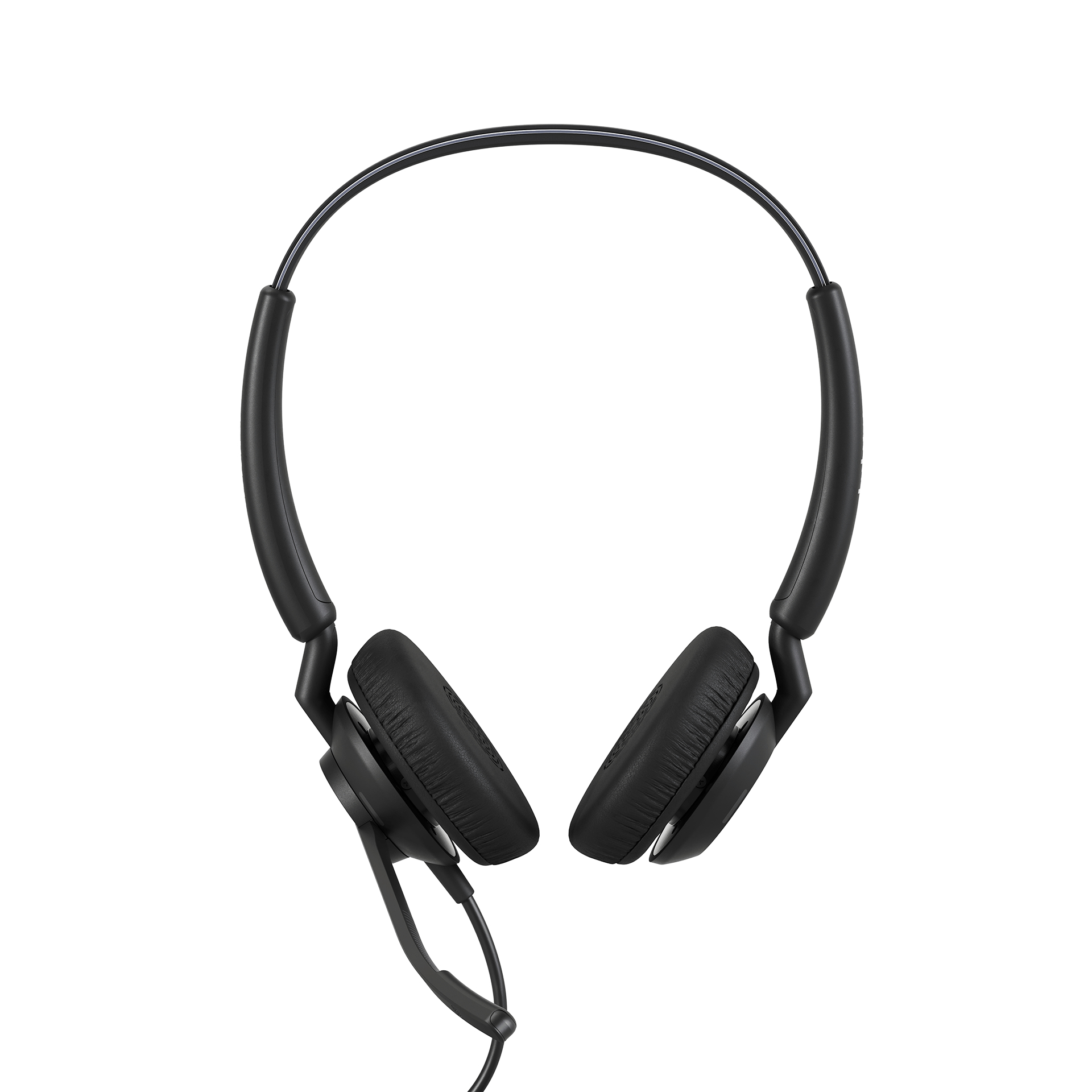 Jabra 4099-410-279 hoofdtelefoon/headset Bedraad Hoofdband Kantoor/callcenter USB Type-A Zwart - Afbeelding 4
