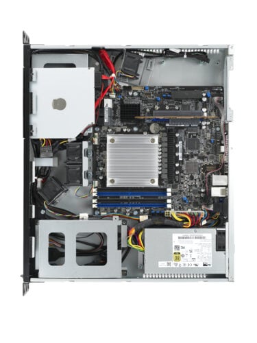 Server barebones