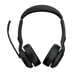 Jabra Evolve2 55 Headset Draadloos Hoofdband Kantoor/callcenter USB Type-C Bluetooth Oplaadhouder - Afbeelding 3
