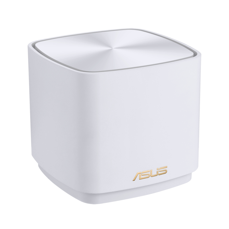 ASUS ZenWiFi XD4 Plus AX1800 3 Pack White Dual-band (2.4 GHz / 5 GHz) Wi-Fi 6 (802.11ax) Wit 2 Intern - Afbeelding 3