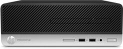 Refurbished |  HP EliteDesk 400 G6 Intel® Core™ i5 i5-9500 16 GB DDR4-SDRAM 256 GB SSD DVD-RW SFF PC