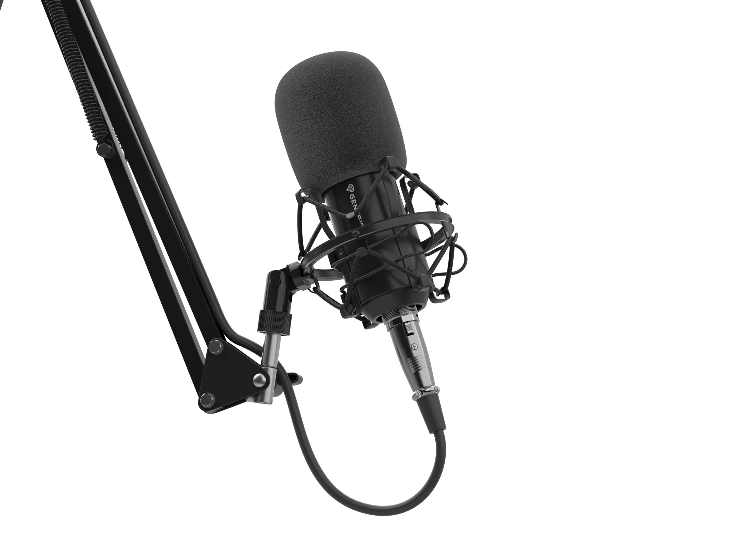 GENESIS Radium 300 XLR Zwart Microfoon voor studio's - Afbeelding 12