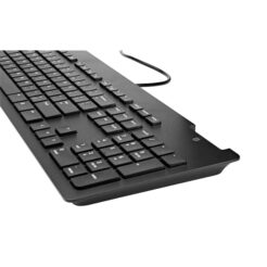 HP STORE 3PL toetsenbord Thuis/Werk USB QWERTY Zwart