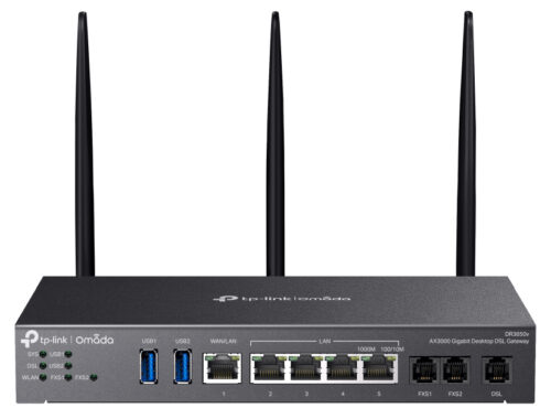 Draadloze routers