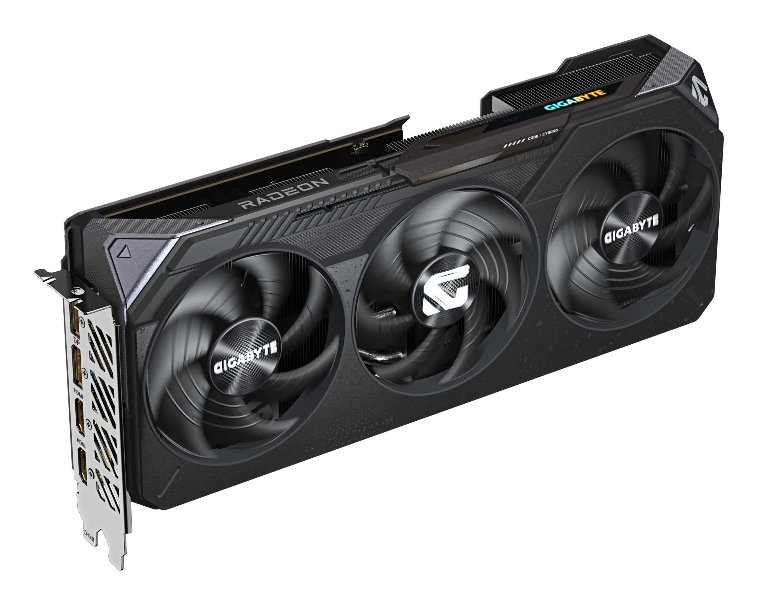 GIGABYTE Radeon RX 9070 GAMING OC 16G AMD 16 GB GDDR6 - Afbeelding 6