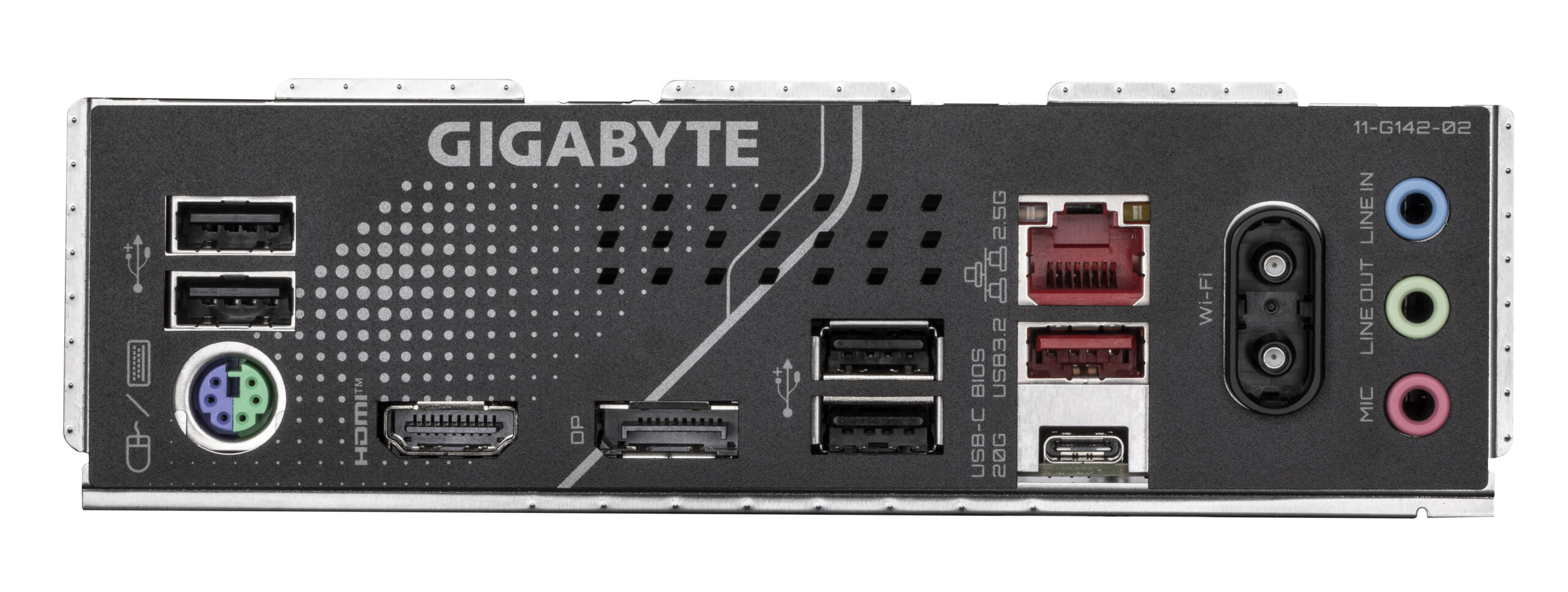 GIGABYTE B860 EAGLE WIFI6E moederbord Intel B860 LGA 1851 (Socket V1) ATX - Afbeelding 5