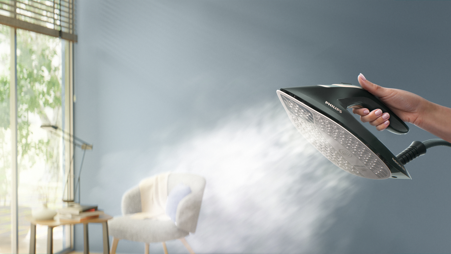 Philips PerfectCare-stoomgenerator uit de 7000-serie - Afbeelding 9