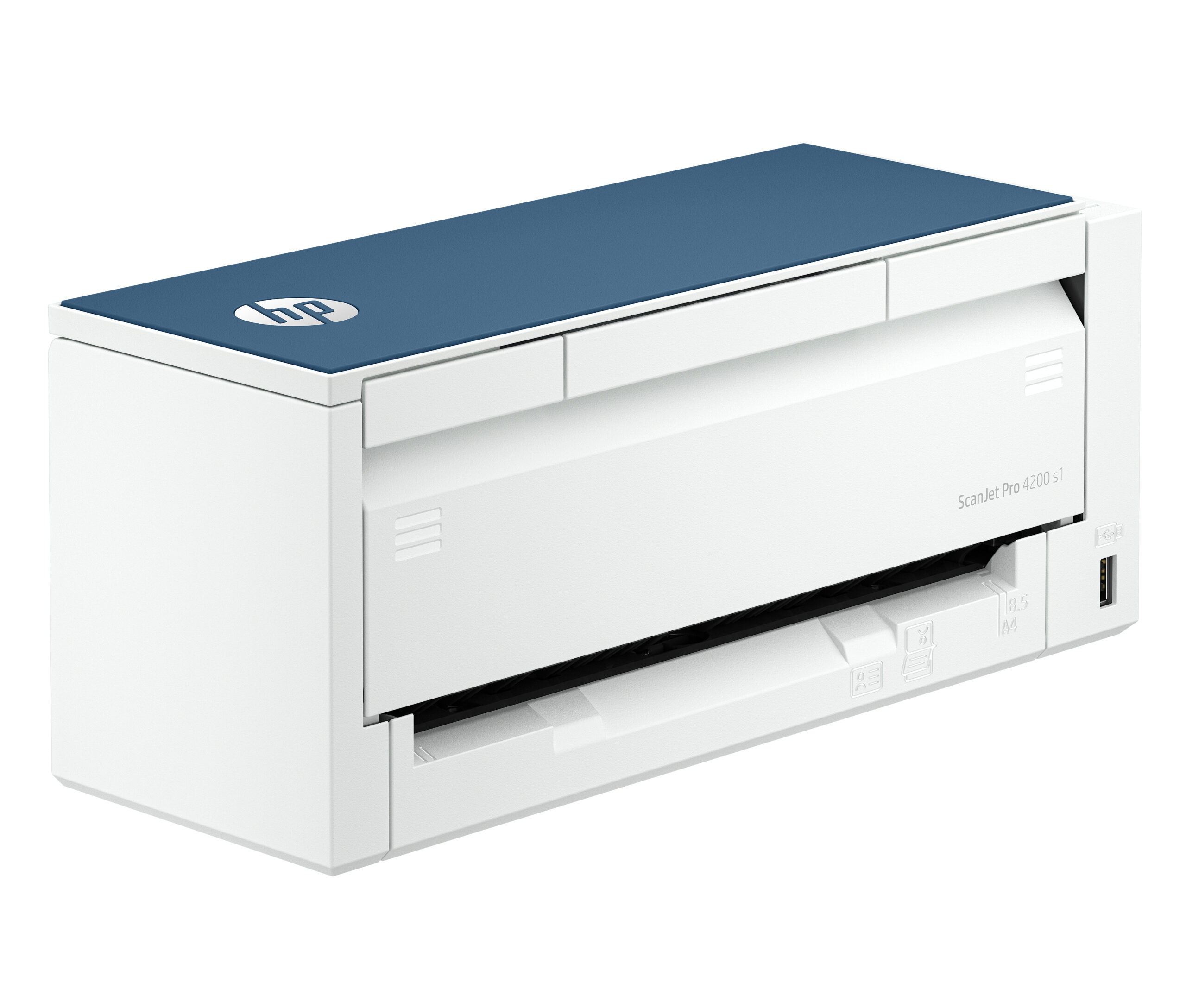 HP ScanJet Pro 4200 s1 ADF-scanner 600 x 600 DPI A4 Blauw, Wit - Afbeelding 7