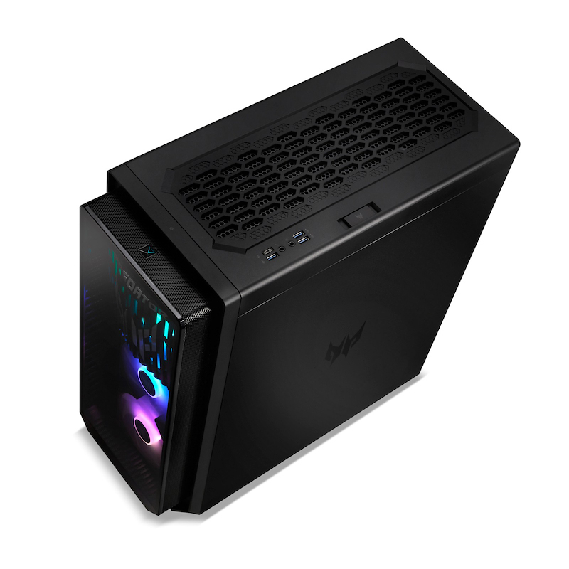 Acer Predator Orion 7000 PO7-660 Intel Core Ultra 7 265KF 32 GB DDR5-SDRAM 2 TB SSD NVIDIA GeForce RTX 5080 Windows 11 Home Desktop PC Zwart - Afbeelding 7