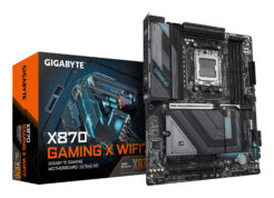 GIGABYTE X870 GAMING X WIFI7 moederbord AMD X870 Socket AM5 ATX