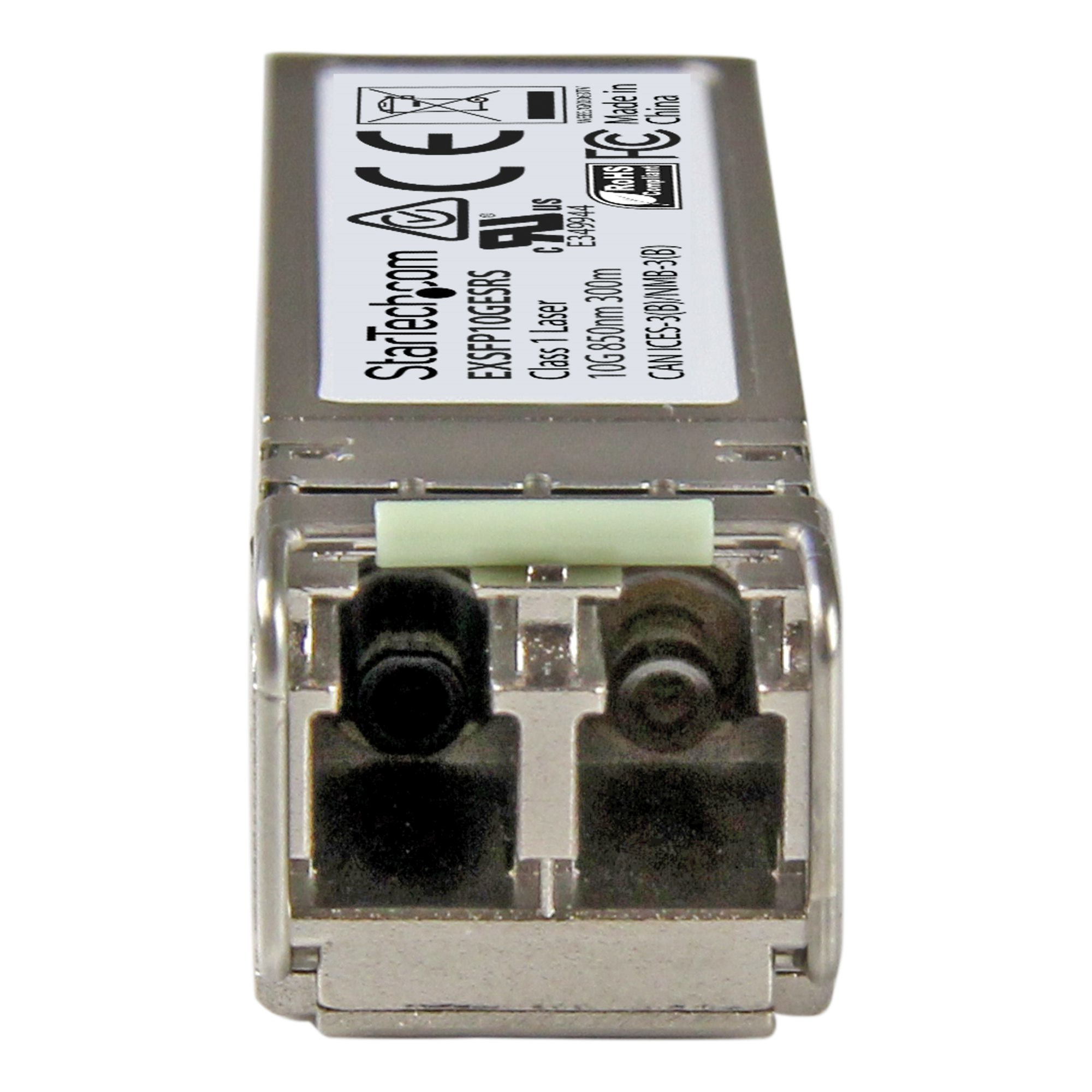 StarTech.com Juniper EX-SFP-10GE-SR compatibel SFP+ transceiver module - 10GBASE-SR - Afbeelding 3