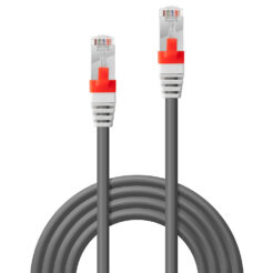 Lindy 45357 netwerkkabel Grijs 10 m Cat6a S/FTP (S-STP) - Afbeelding 3