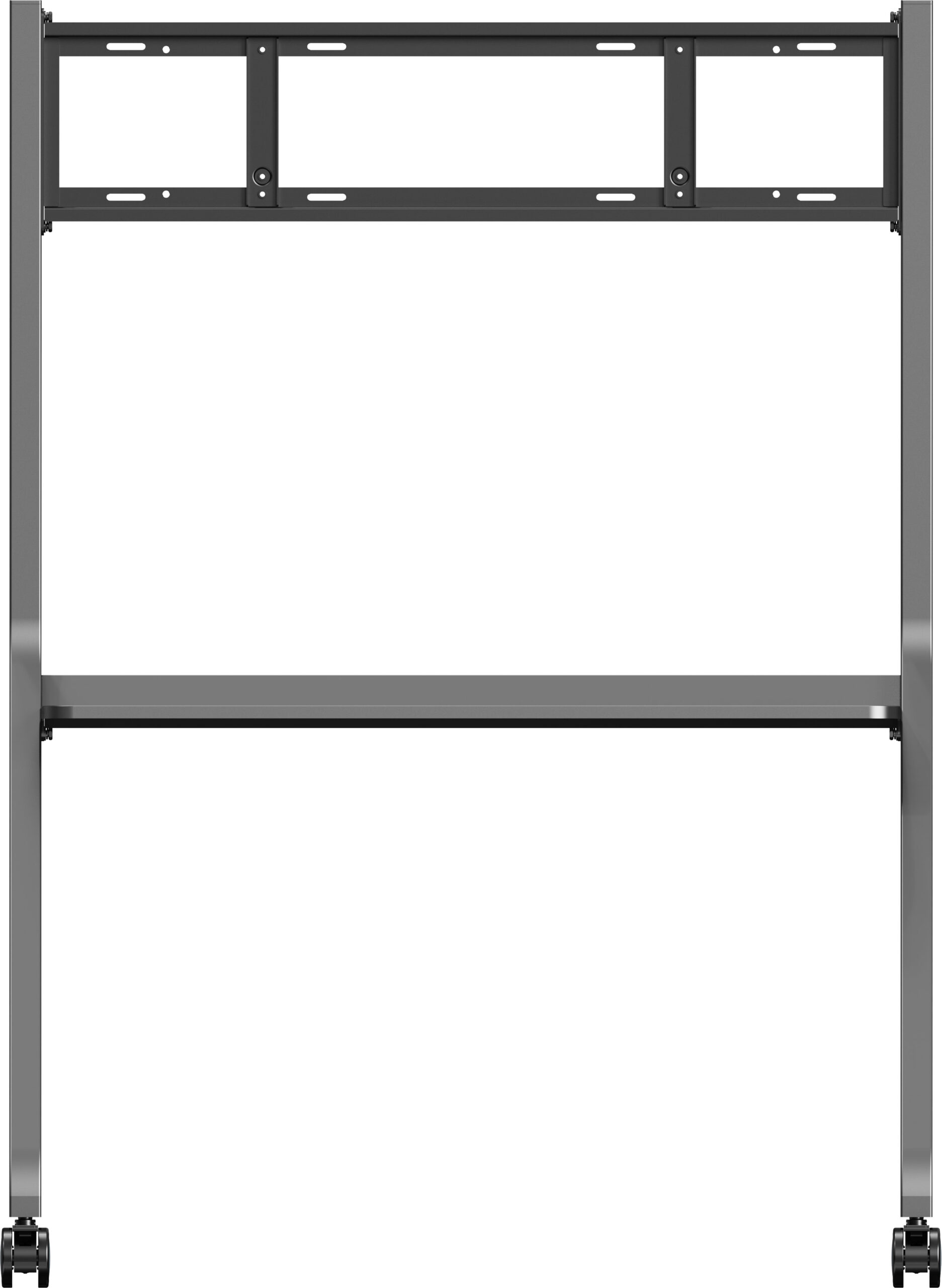 iiyama MD-CART02-S1 bevestiging voor signage-beeldschermen 2,18 m (86") Grijs - Afbeelding 3