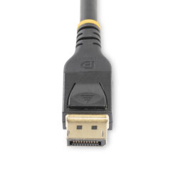StarTech.com 10m VESA Gecertificeerde Actieve DisplayPort 1.4 Kabel, DP8K DisplayPort Kabel met HBR3, HDR10, MST, DSC 1.2, HDCP 2.2, 8K 60Hz, 4K 120Hz,DP 1.4 Kabel M/M - Afbeelding 5