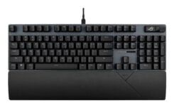 ASUS ROG Strix Scope II X toetsenbord Gamen USB Zwitsers Zwart - Afbeelding 6