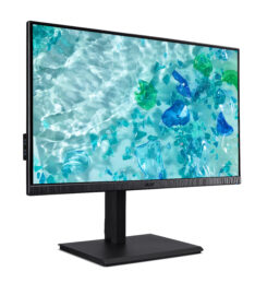 Acer Vero B7 B247YGbemiqpruzx computer monitor 60,5 cm (23.8") 1920 x 1080 Pixels Full HD LCD Zwart - Afbeelding 4
