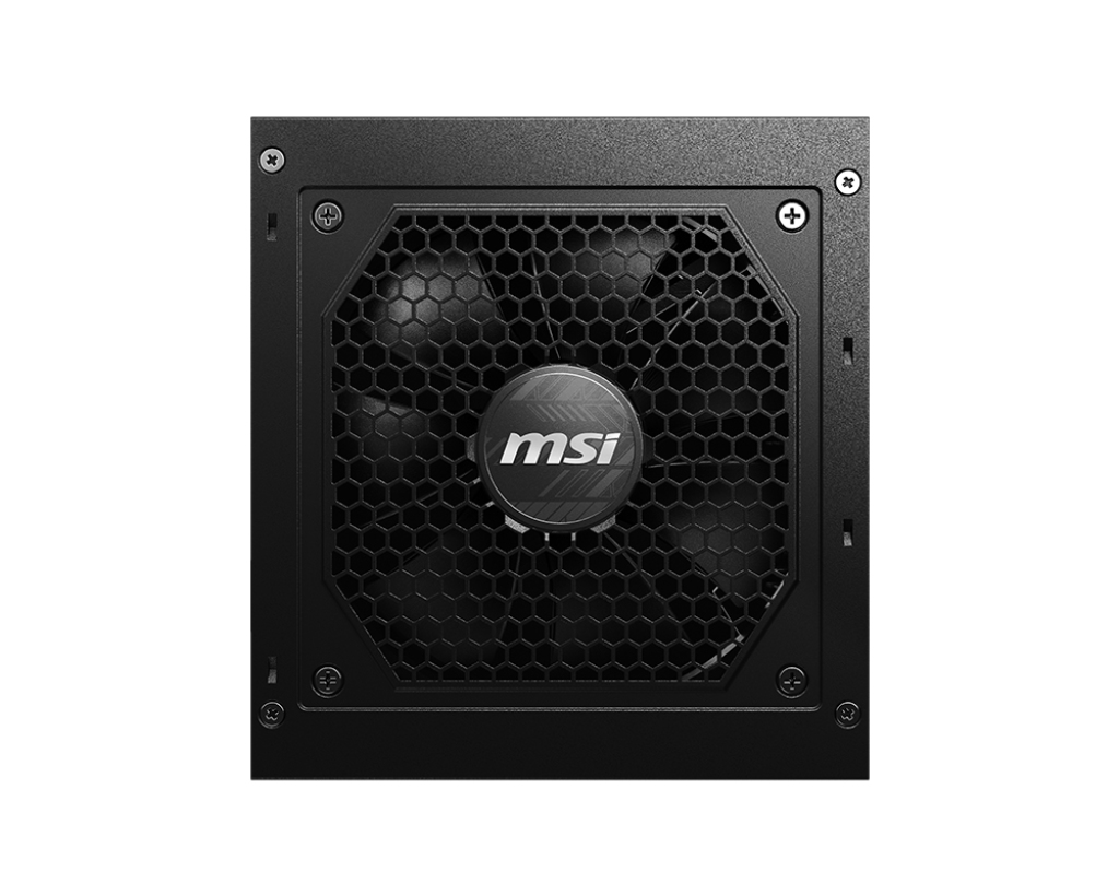 MSI MAG A650GL power supply unit 650 W 20+4 pin ATX ATX Zwart - Afbeelding 5