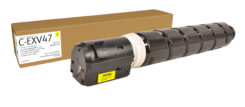 Everyday™ Geel Remanufactured Toner van Xerox compatible met Canon C-EXV47 (8519B002), Standaard capaciteit - Afbeelding 2