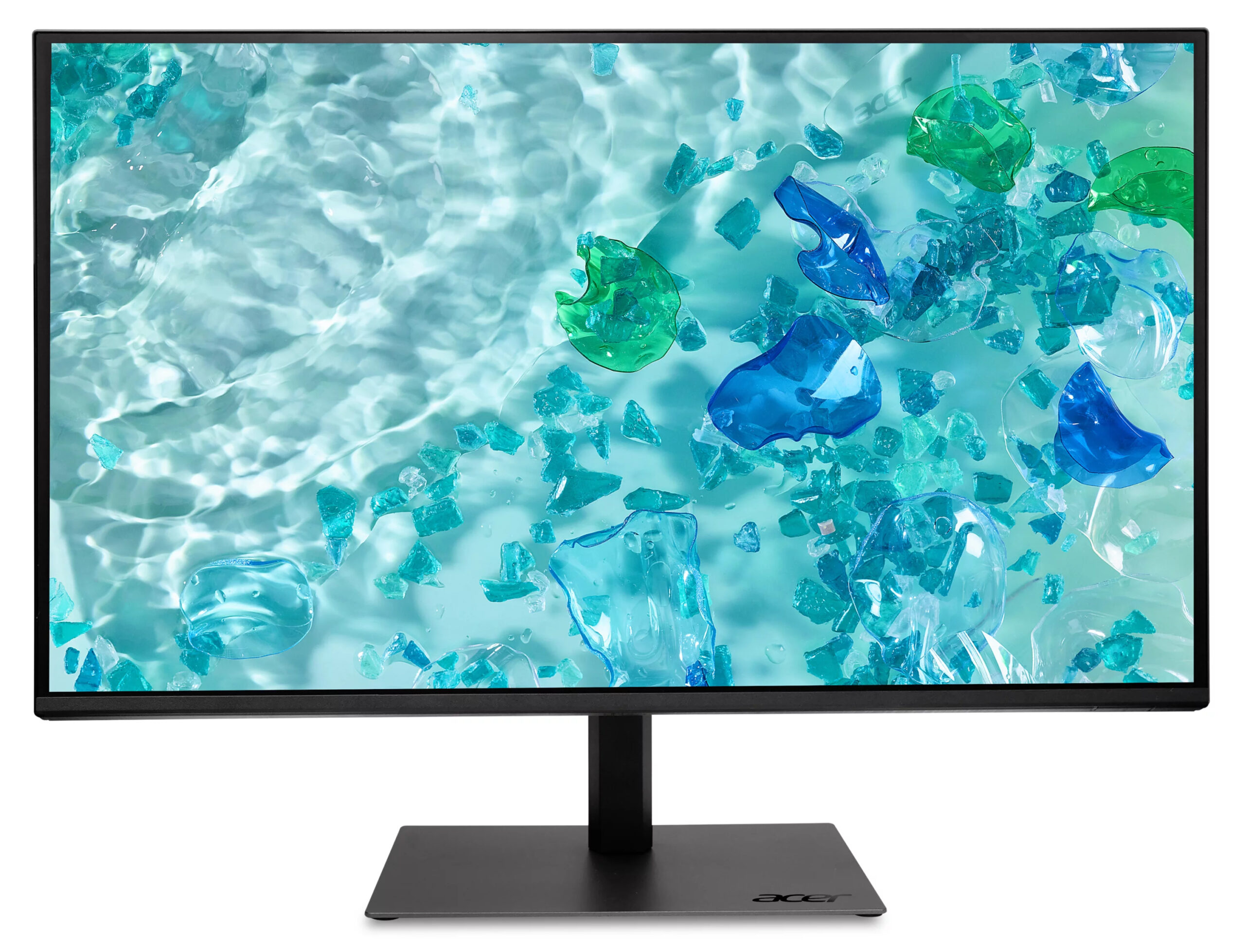 Acer Vero B7 B247YGbmiqprzx computer monitor 60,5 cm (23.8") 1920 x 1080 Pixels Full HD LED Zwart - Afbeelding 2