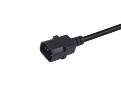 Equip 112171 electriciteitssnoer Zwart 3 m C14 stekker C15 stekker - Afbeelding 4