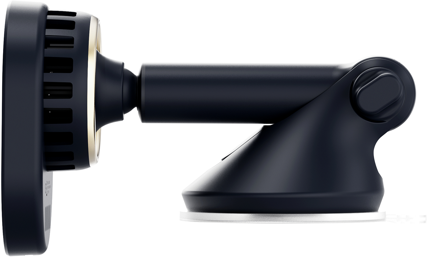 iOttie Velox Pro Wireless Dash/Windshield Mount Black - Afbeelding 3