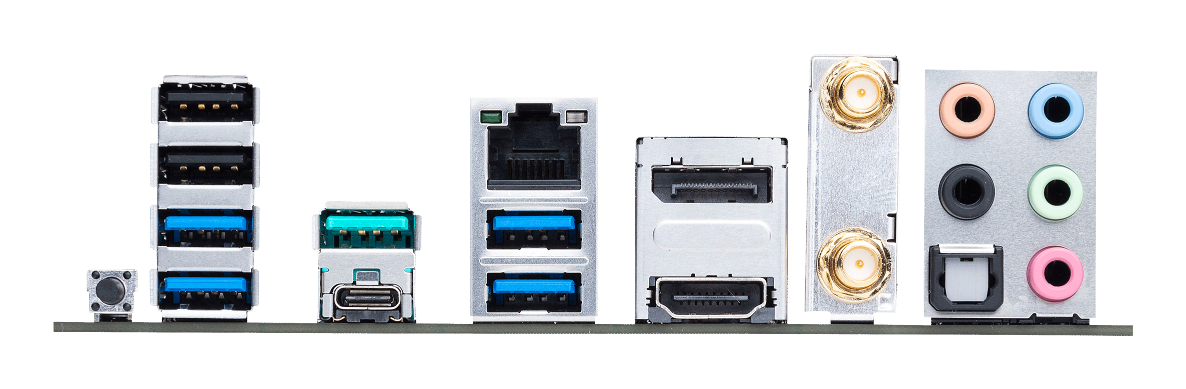 ASUS TUF GAMING B550-PLUS WIFI II AMD B550 Socket AM4 ATX - Afbeelding 10