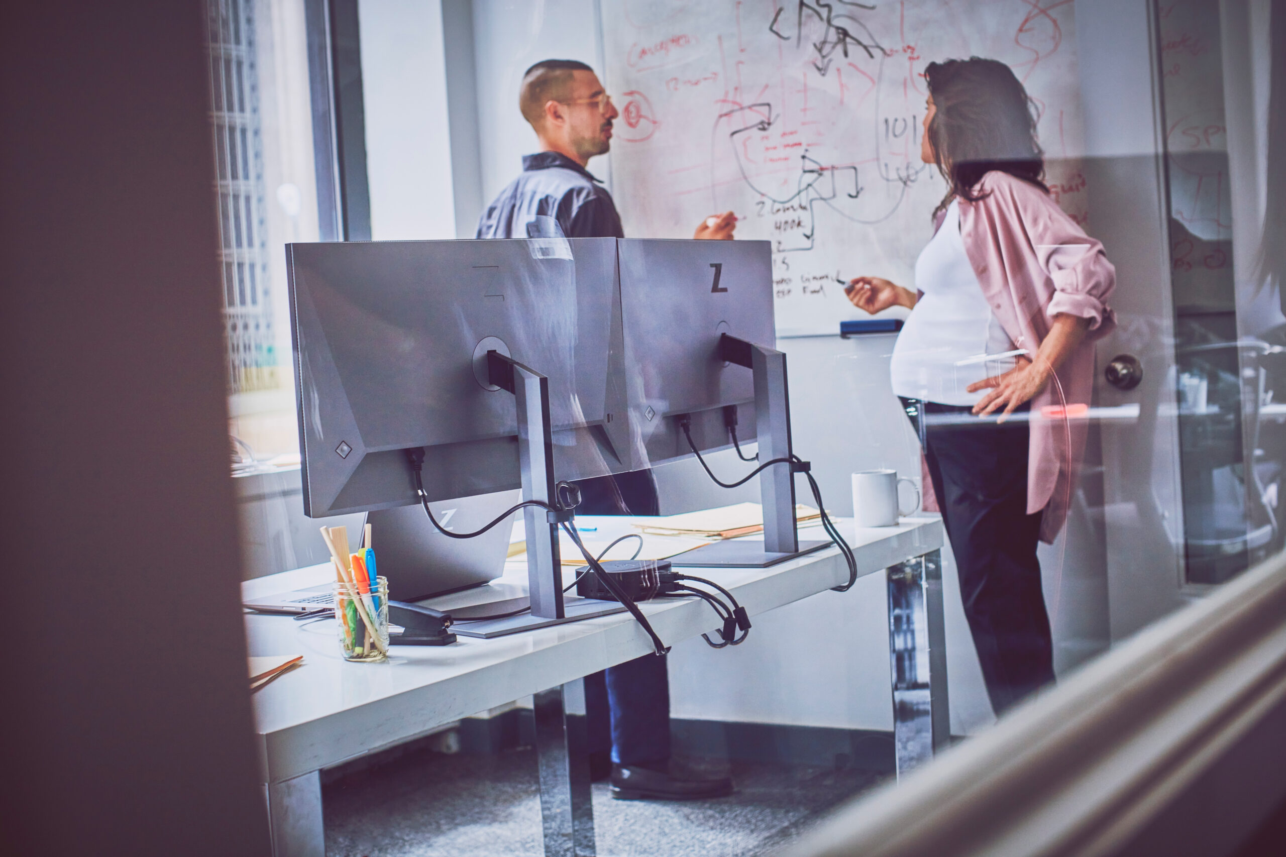 HP USB-C dock G5 - Afbeelding 12