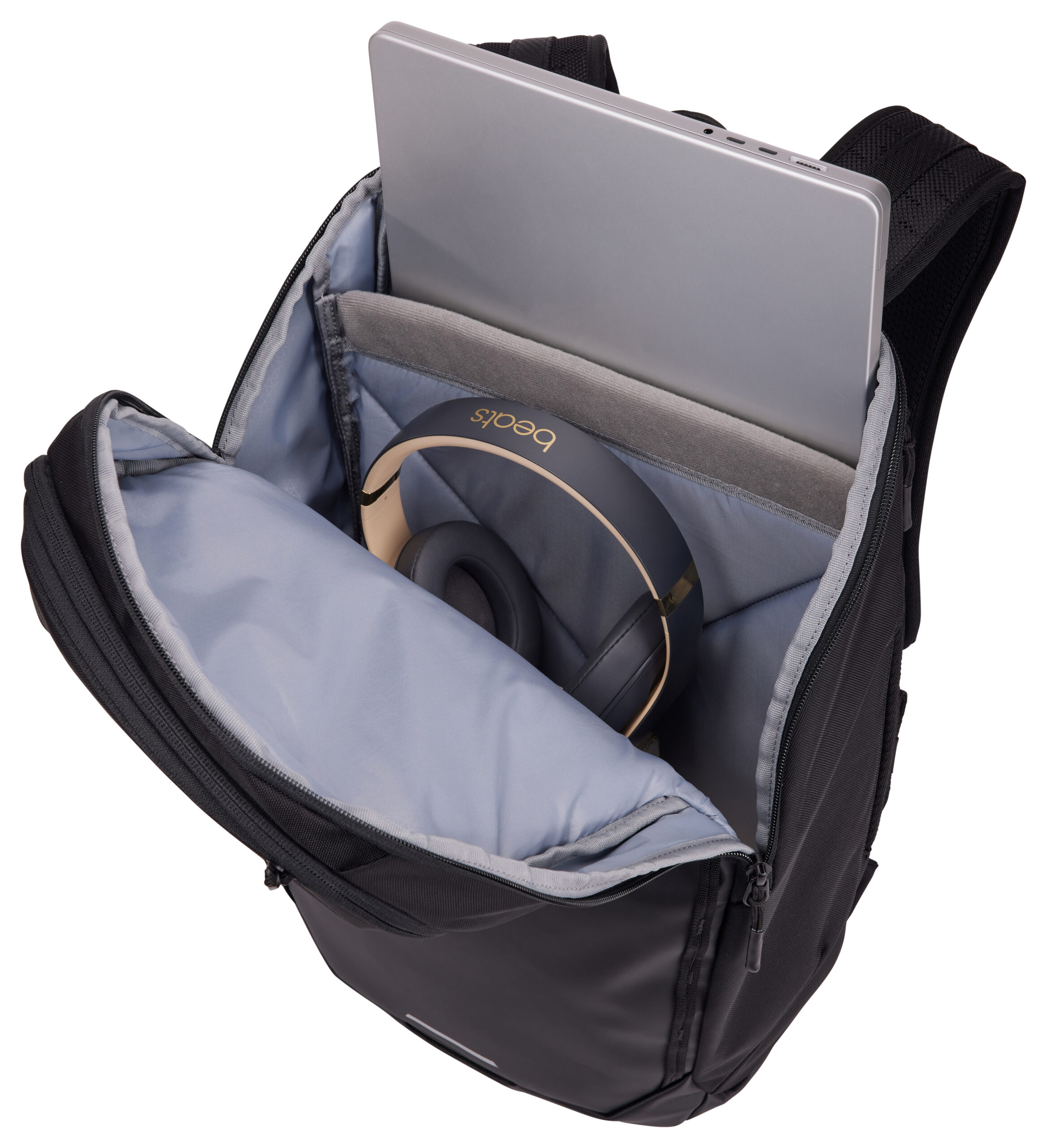 Thule Chasm TCHB215 Black rugzak Casual rugzak Zwart Polyester - Afbeelding 7