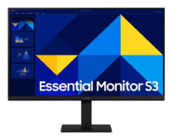 Samsung S27D304GAU computer monitor 68,6 cm (27") 1920 x 1080 Pixels Full HD LED Zwart