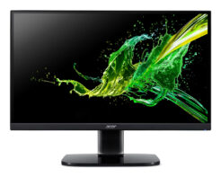 Acer KA2 KA272U G computer monitor 68,6 cm (27") 2560 x 1440 Pixels Quad HD LCD Zwart