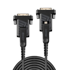 Lindy 38323 HDMI kabel 40 m HDMI Type D (Micro) Zwart - Afbeelding 3