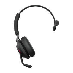 Jabra Evolve2 65 Headset Draadloos Hoofdband Kantoor/callcenter USB Type-A Bluetooth Zwart