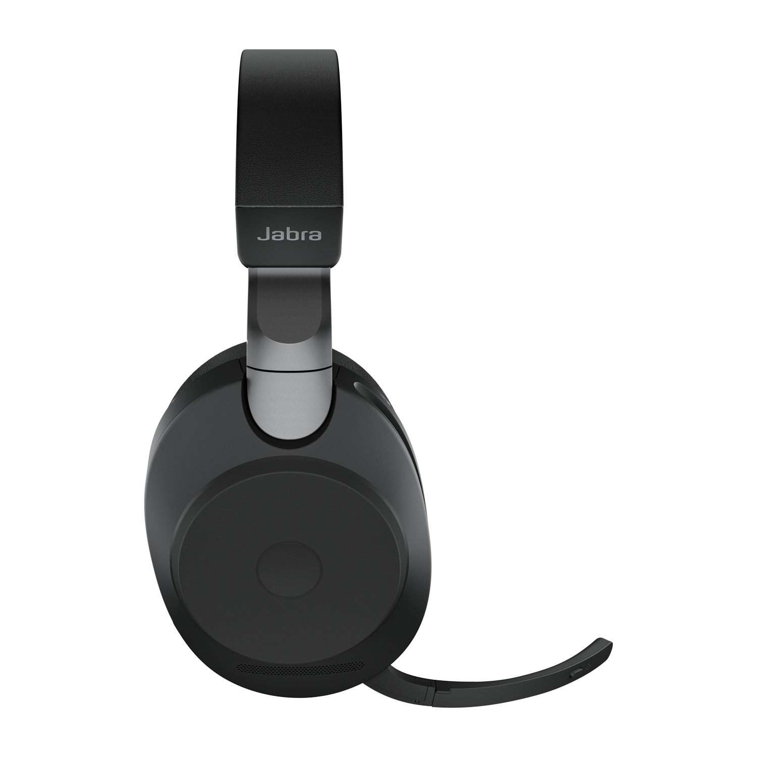 Jabra Evolve2 85 Headset Bedraad en draadloos Hoofdband Kantoor/callcenter USB Type-A Bluetooth Zwart - Afbeelding 4