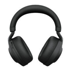 Jabra 28599-989-899 hoofdtelefoon/headset Bedraad en draadloos Hoofdband Kantoor/callcenter USB Type-C Bluetooth Zwart