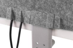BakkerElkhuizen BE Safety Screen back Licht Grijs - Afbeelding 5