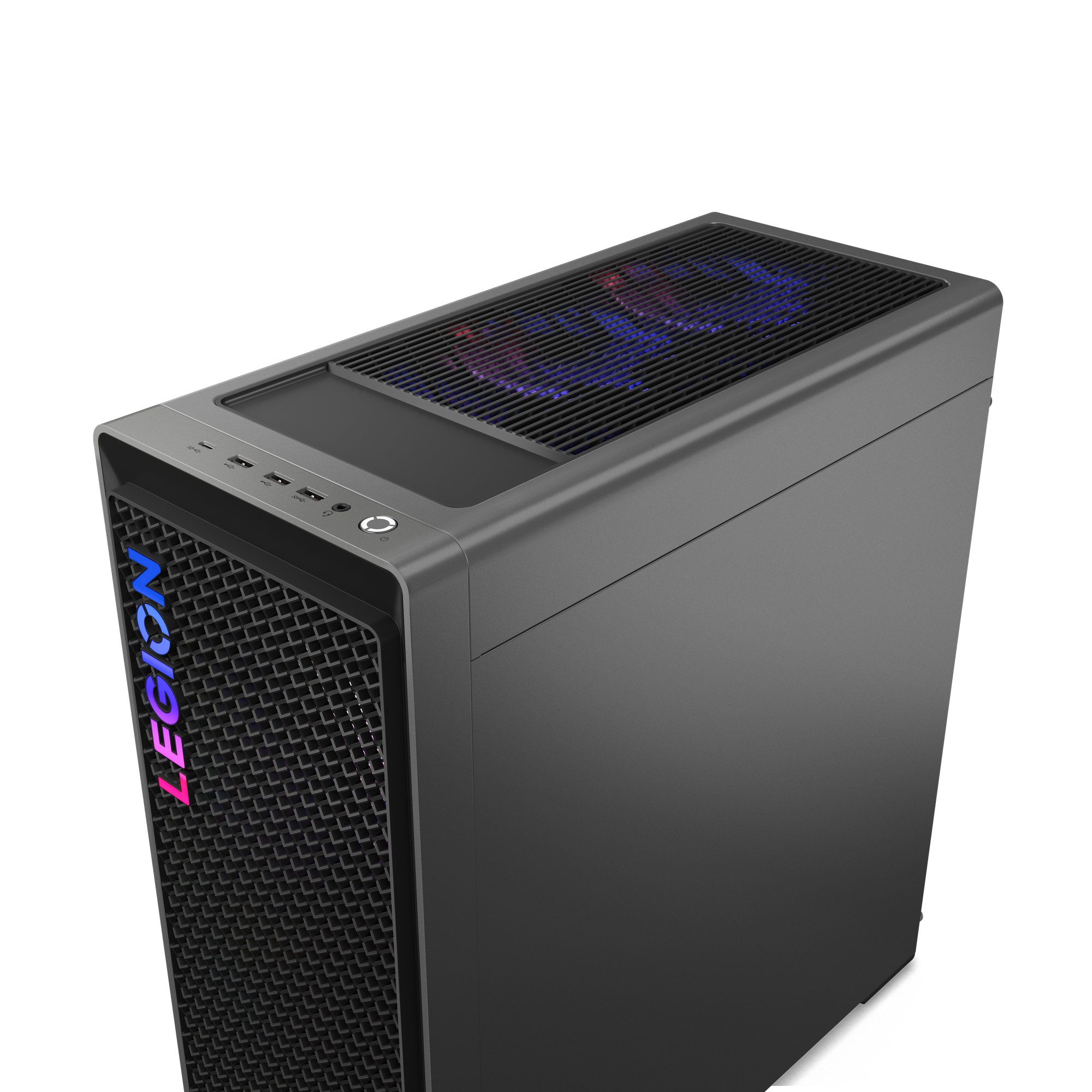Lenovo Legion T7 34IAS10 Intel Core Ultra 9 285K 32 GB DDR5-SDRAM 1 TB SSD NVIDIA GeForce RTX 5070 Ti Windows 11 Home Tower PC Zwart - Afbeelding 14