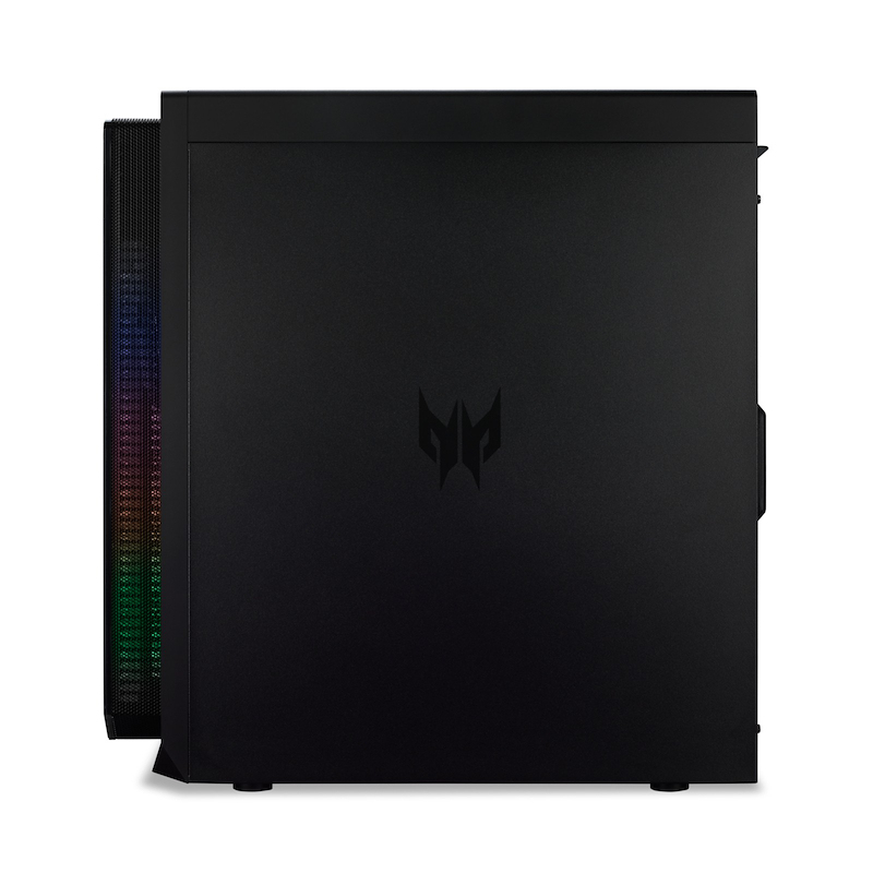 Acer Predator Orion 7000 PO7-660 Intel Core Ultra 7 265KF 32 GB DDR5-SDRAM 2 TB SSD NVIDIA GeForce RTX 5080 Windows 11 Home Desktop PC Zwart - Afbeelding 6